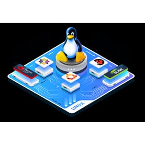 Learning Linux Basics Course & Labs