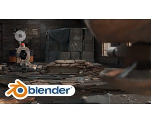 Complete blender course_ From modelling to a short animation