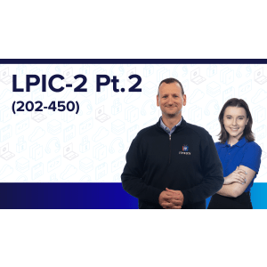 LPIC-2 Linux Engineer (201-450 _ 201-450)