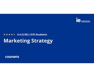 Marketing Strategy Specialization