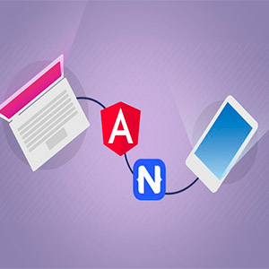 NativeScript + Angular Build Native iOS, Android & Web Apps