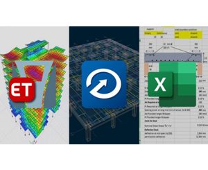 Structural Design using ETABS