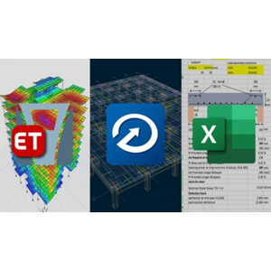 Structural Design using ETABS 