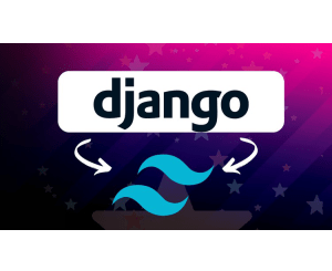 Django with Tailwind CSS