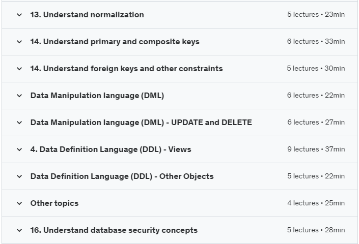 SQL Server: Learn T-SQL in 9 hours (ITS-201, 98-364)