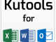 Kutools icon