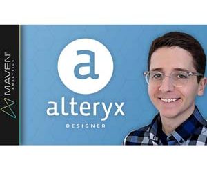 Intro to Alteryx: Up & Running with Alteryx Designer