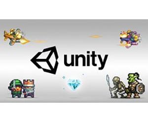 Unity: From Master To Pro By Building 6 Games