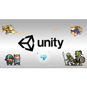 Unity: From Master To Pro By Building 6 Games