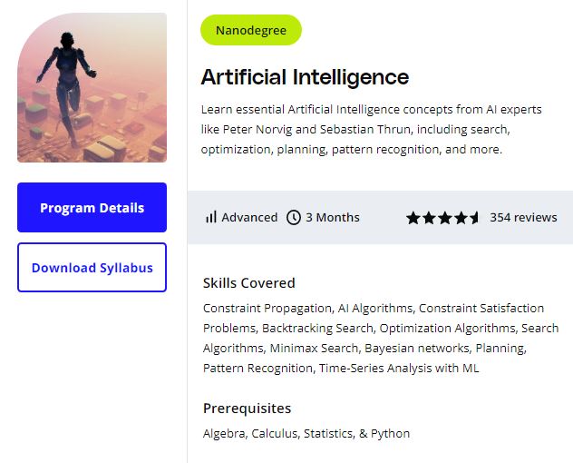 Expand Your Knowledge of Artificial Intelligence