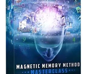 The Magnetic Memory Method Masterclass Cover