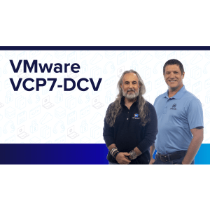 VMware VCP-DCV (Updated for vSphere 7)