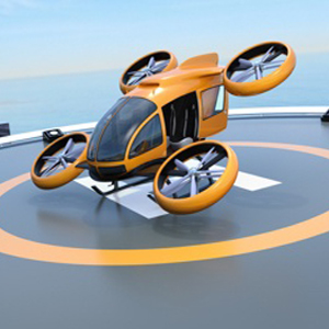 Flying Car and Autonomous Flight Engineer