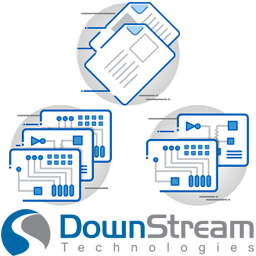 DownStream CAM350 DFMStream BluePrint-PCB icon