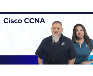 Cisco CCNA (200-301)