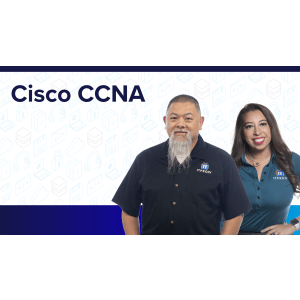 Cisco CCNA (200-301)