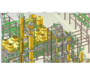 E3D Piping Design Software Training