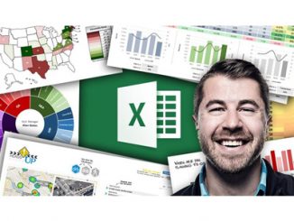 Microsoft Excel - Advanced Excel Formulas & Functions