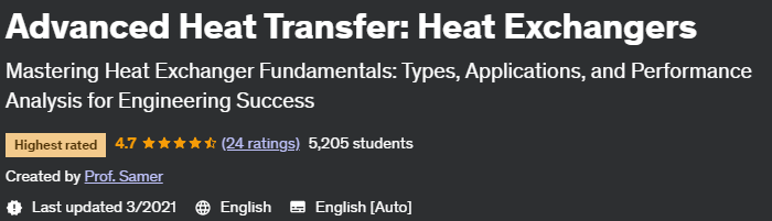 Advanced Heat Transfer_ Heat Exchangers