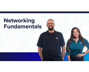 Networking Fundamentals