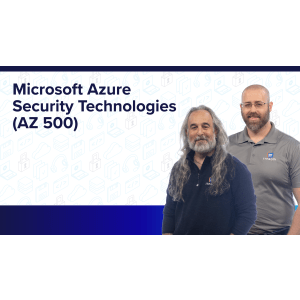 Microsoft Azure Security Technologies (AZ-500) (Updated 2022)