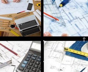 Quantity Surveying Building Estimation BBS with Excel & CAD