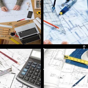 Quantity Surveying Building Estimation BBS with Excel & CAD