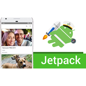 Download CodingwithMitch - Powerful Android Apps with Jetpack Architecture 2020-10
