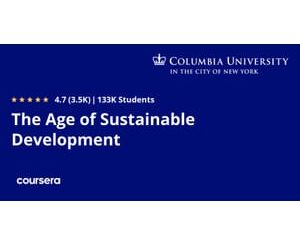 The Age of Sustainable Development