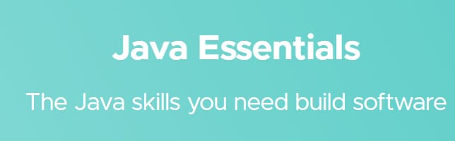 Java Essentials