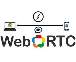 Mastering webRTC - real-time video and screen-share