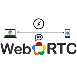 Mastering webRTC - real-time video and screen-share