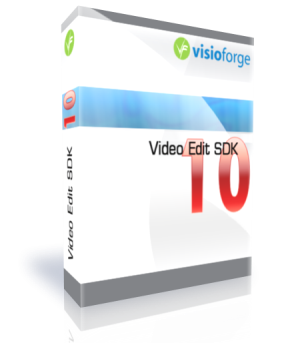 VisioForge Video Edit SDK