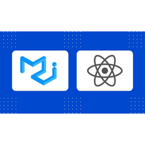 Material UI - The Complete Guide With React (2022) Edition