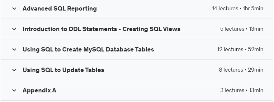 SQL Beginner to Guru: MySQL Edition - Master SQL with MySQL