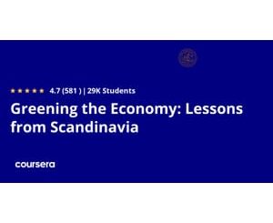 Greening the Economy_ Lessons from Scandinavia