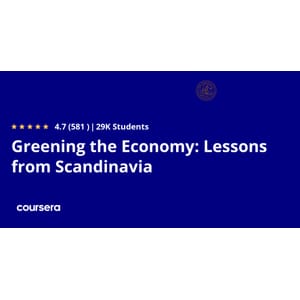 Greening the Economy_ Lessons from Scandinavia