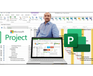 Microsoft Project _ Learn Project Management with MS Project