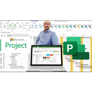 Microsoft Project _ Learn Project Management with MS Project