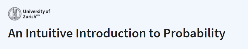 An Intuitive Introduction to Probability