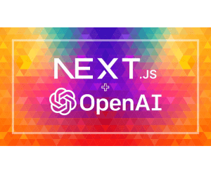 Next JS & Open AI _ GPT: Next-generation Next JS & AI apps