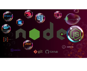 Download Udemy - Nodejs, Express, Typescript, MongoDb & more: The real path 2023-9