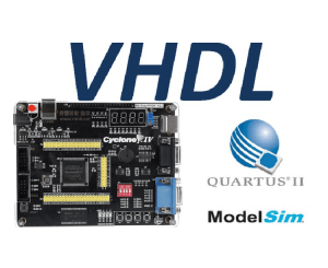 Learn FPGA Design With VHDL (Intel_Altera)