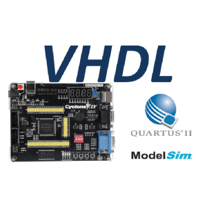 Learn FPGA Design With VHDL (Intel_Altera)