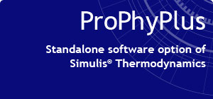 Download ProSim Simulis Thermodynamics (ProPhyPlus) 2.0.25.0
