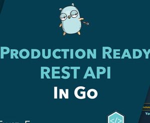 Building Production Ready REST APIs in Go - 2nd Edition