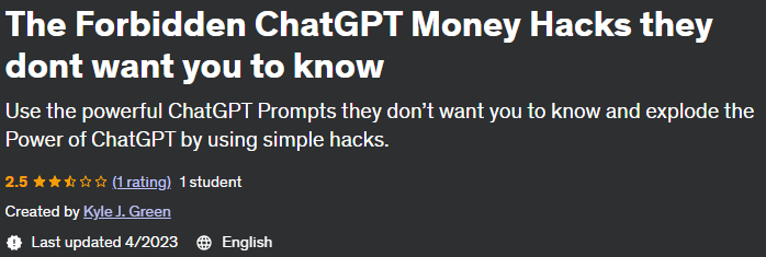 The Forbidden ChatGPT Money Hacks they don't want you to know