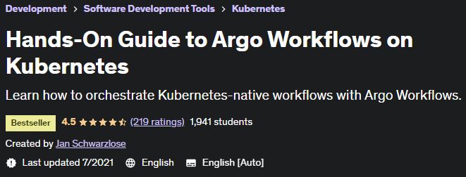 Hands-On Guide to Argo Workflows on Kubernetes