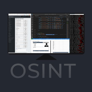 Open Source Intelligence (OSINT)