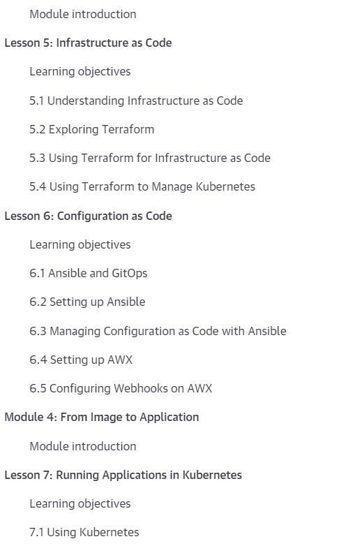 Automating Kubernetes with GitOps 